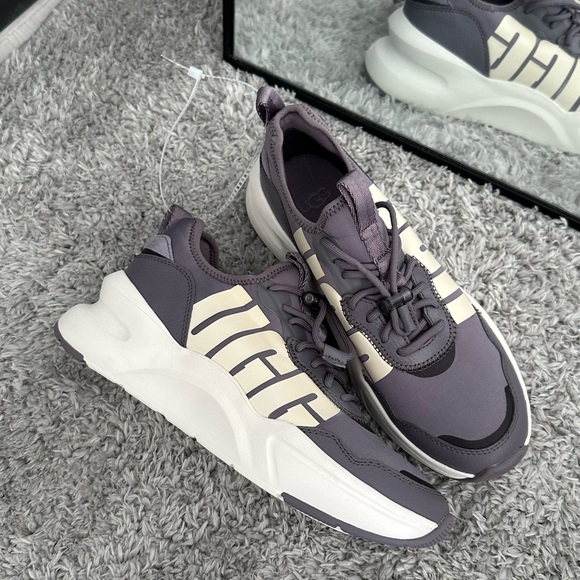 UGG Shoes Nwob New Ugg Size Womens La Daze Lace Up